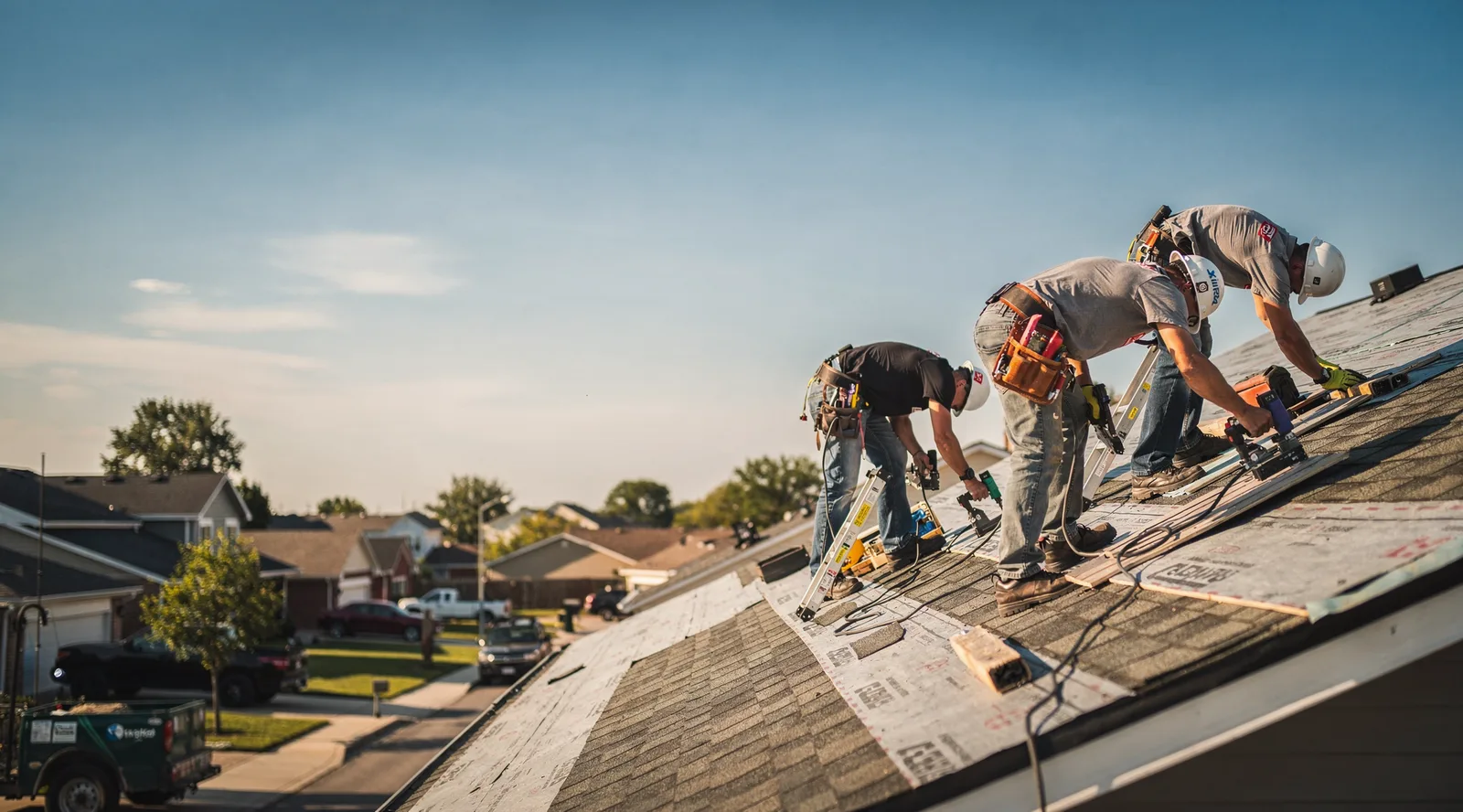 Roof Repair in Brigantine, NJ near me